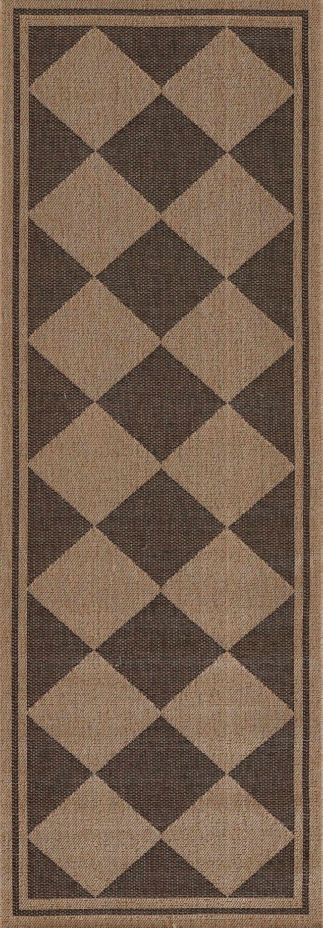 Momeni Erin Gates Saybrook Say - 4 Black Rug - Momeni - saybrsay - 4blk2776