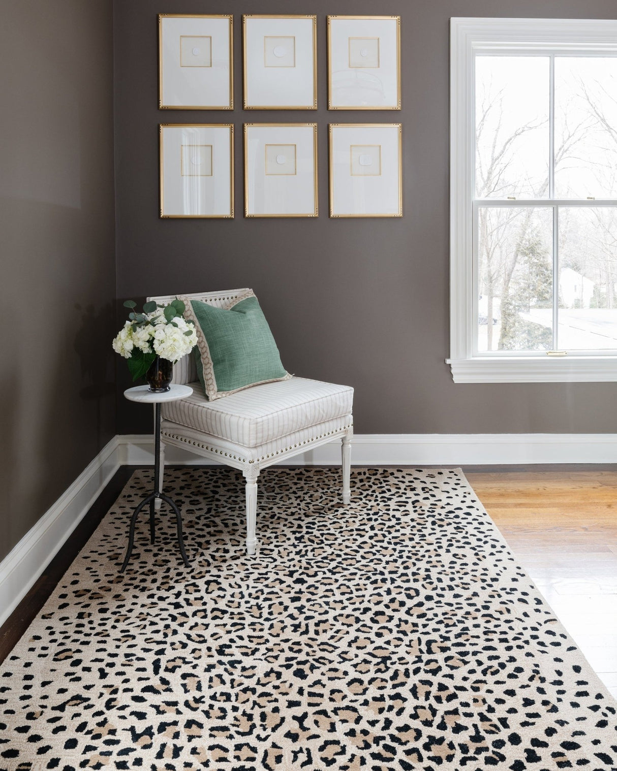 Momeni Erin Gates Woodland Wod - 2 Beige Rug - Momeni - woodlwod - 2bge2030