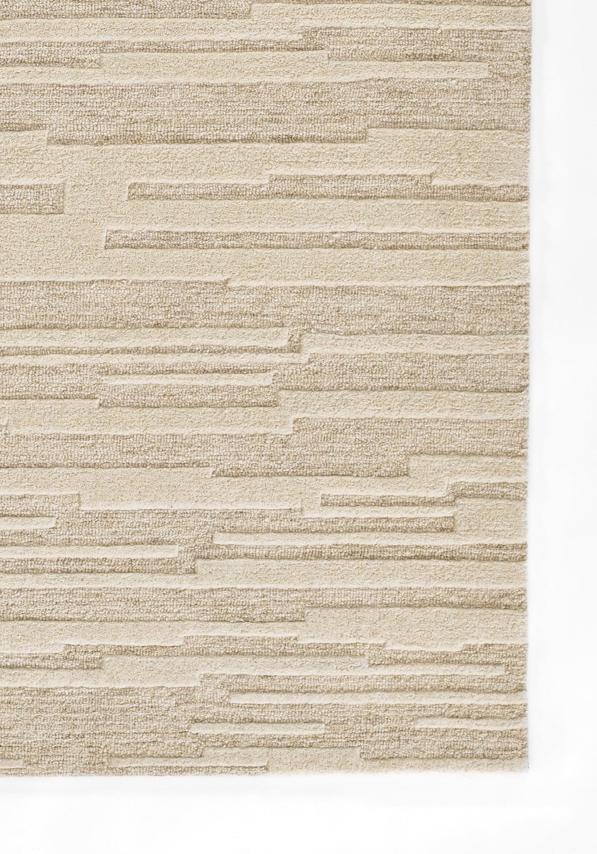 Momeni Everett Evt - 3 Taupe Rug - Momeni - evertevt - 3tau2040