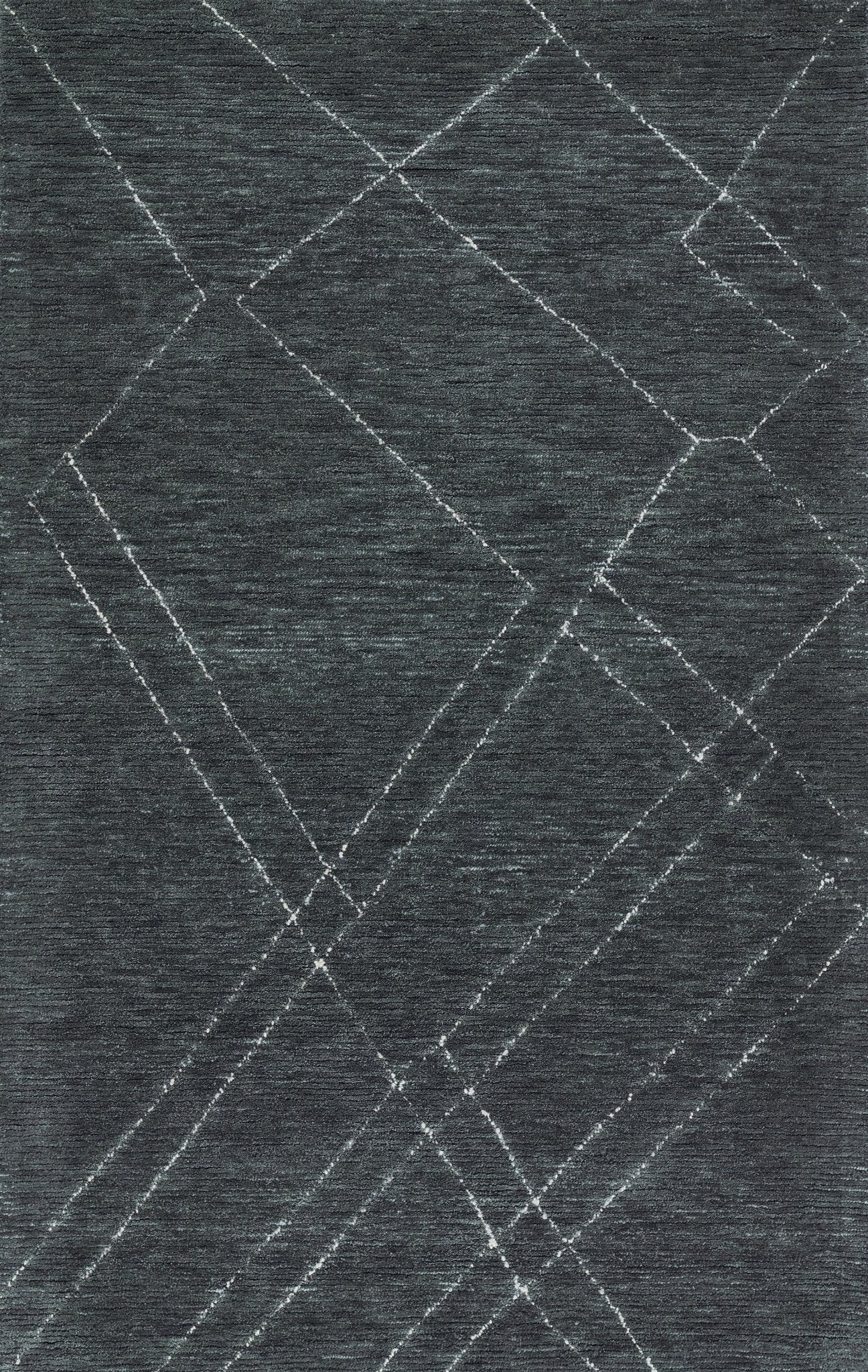 Momeni Everett Evt - 4 Blue Rug - Momeni - evertevt - 4blu2040