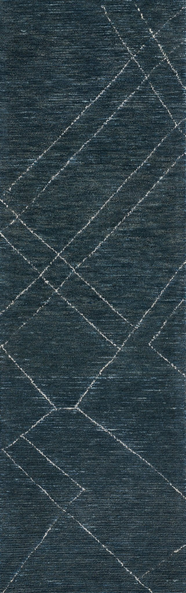 Momeni Everett Evt - 4 Blue Rug - Momeni - evertevt - 4blu2380