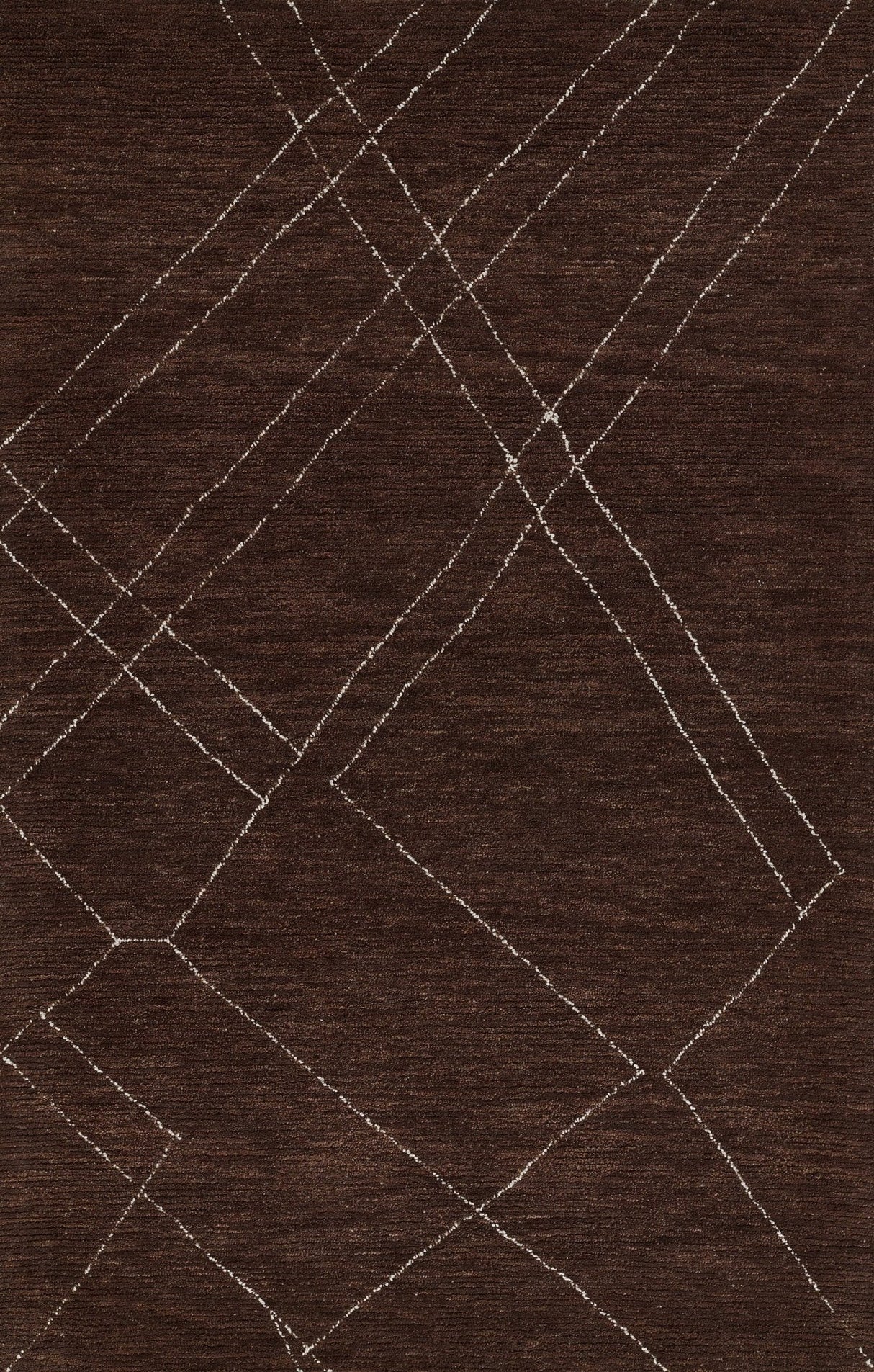 Momeni Everett Evt - 4 Brown Rug - Momeni - evertevt - 4brn2040