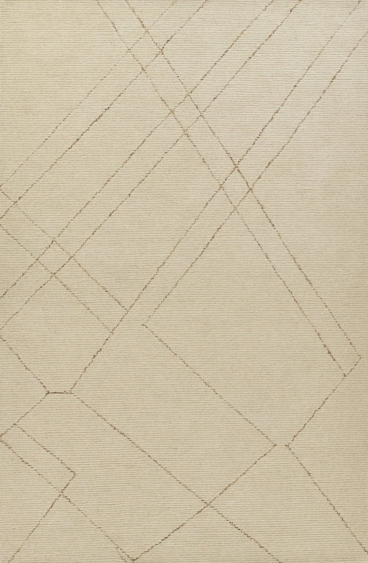 Momeni Everett Evt - 4 Ivory Rug - Momeni - evertevt - 4ivy2040