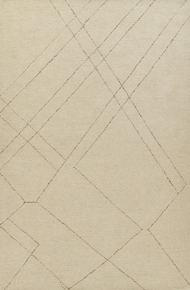 Momeni Everett Evt - 4 Ivory Rug - Momeni - evertevt - 4ivy2040