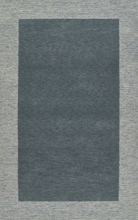 Momeni Everett Evt - 6 Blue Rug - Momeni - evertevt - 6blu2040