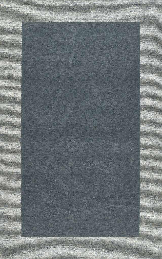 Momeni Everett Evt - 6 Blue Rug - Momeni - evertevt - 6blu2040