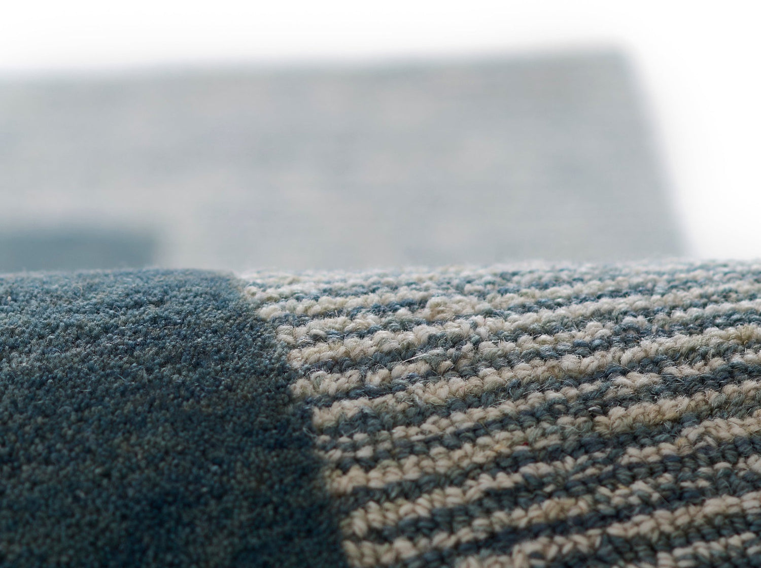 Momeni Everett Evt - 6 Blue Rug - Momeni - evertevt - 6blu2040