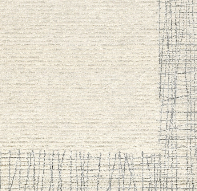 Momeni Everett Evt - 7 Ivory Rug - Momeni - evertevt - 7ivy2040