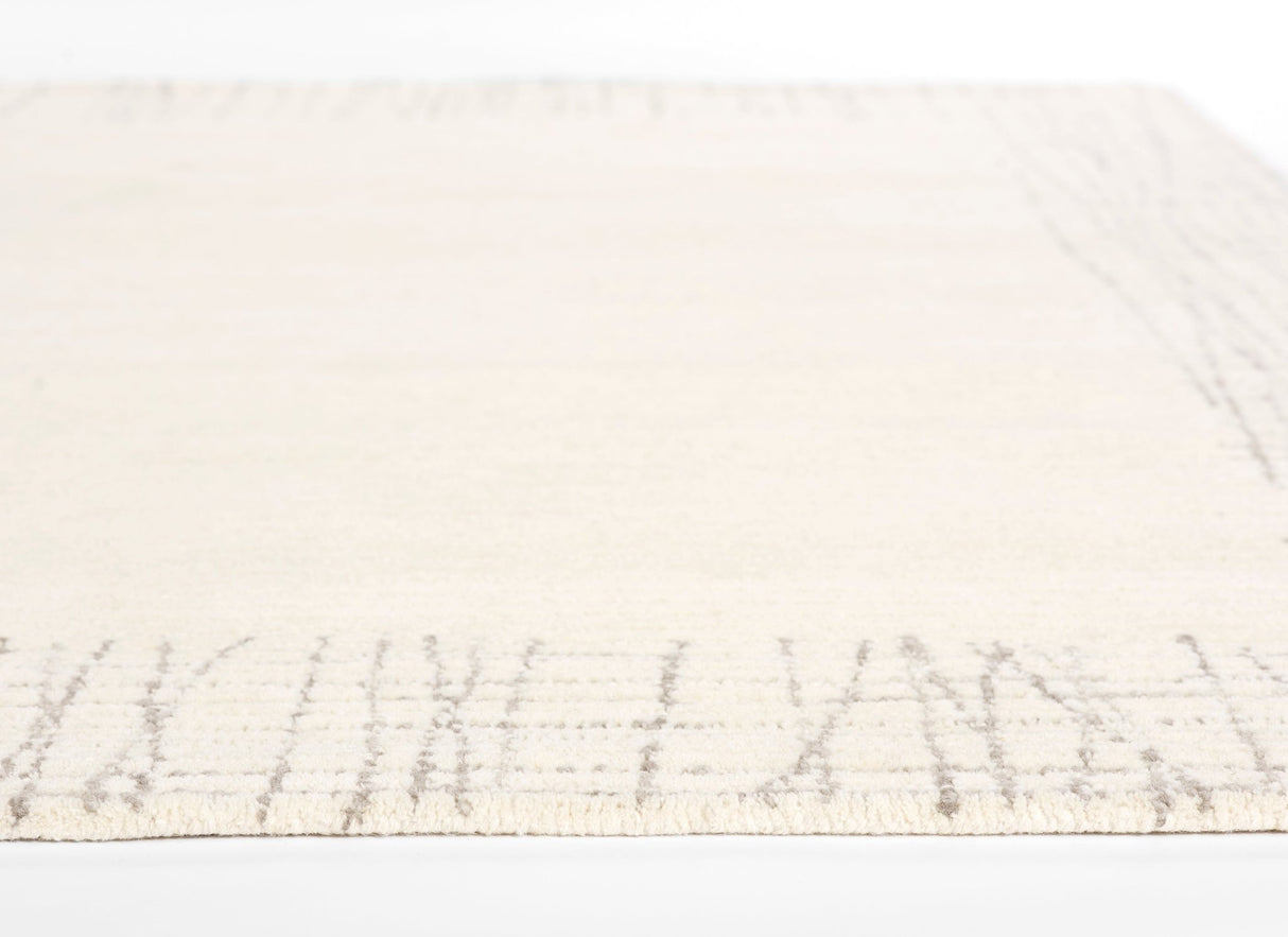 Momeni Everett Evt - 7 Ivory Rug - Momeni - evertevt - 7ivy2040