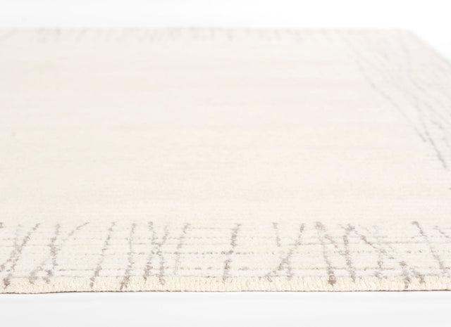Momeni Everett Evt - 7 Ivory Rug - Momeni - evertevt - 7ivy2040