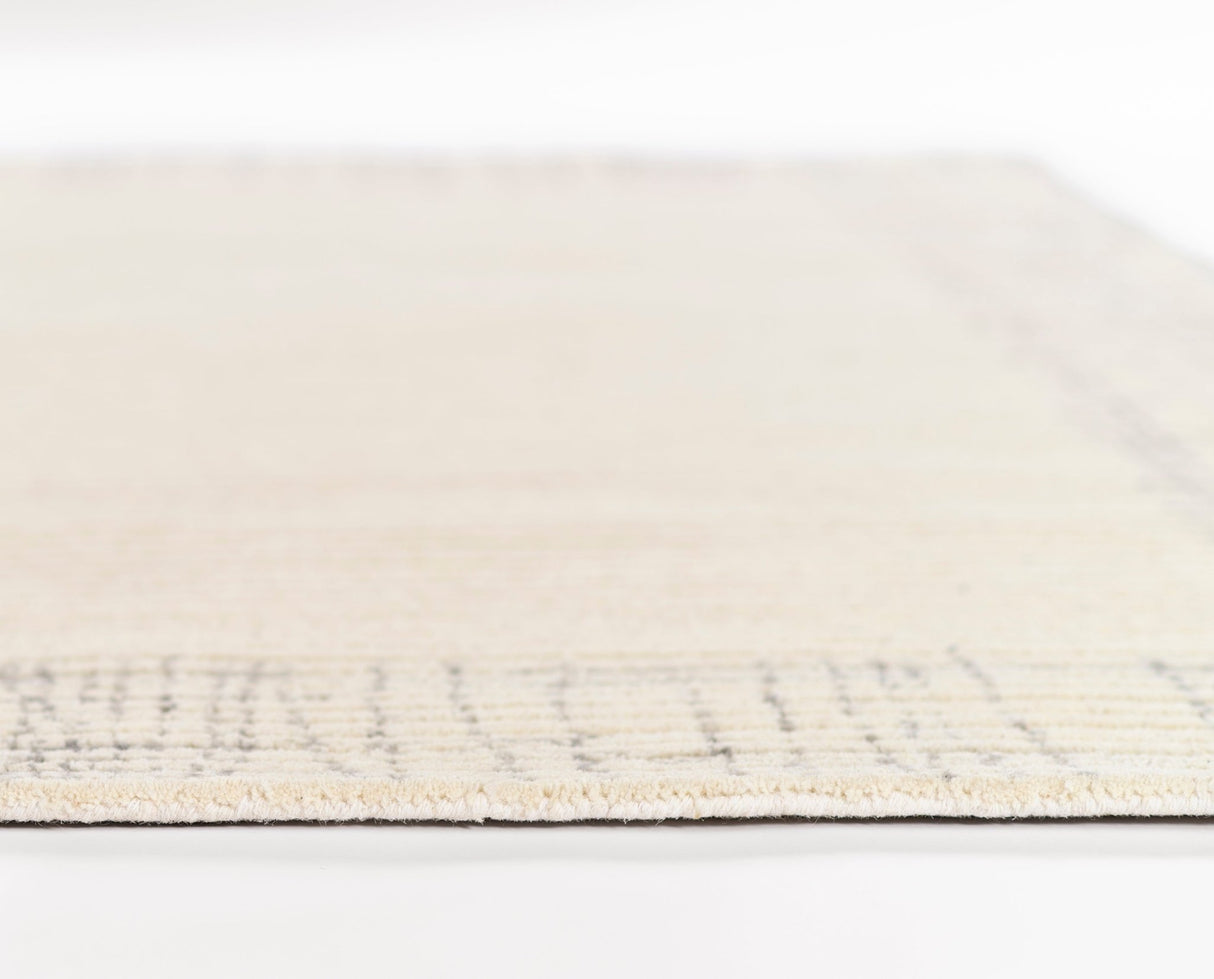Momeni Everett Evt - 7 Ivory Rug - Momeni - evertevt - 7ivy2040