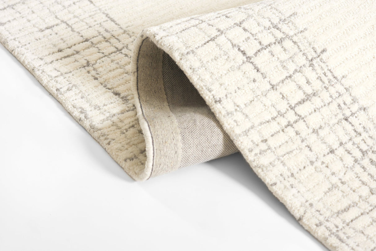 Momeni Everett Evt - 7 Ivory Rug - Momeni - evertevt - 7ivy2040
