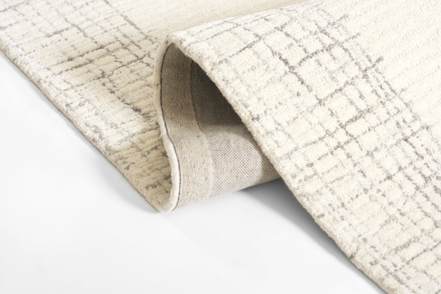 Momeni Everett Evt - 7 Ivory Rug - Momeni - evertevt - 7ivy2040