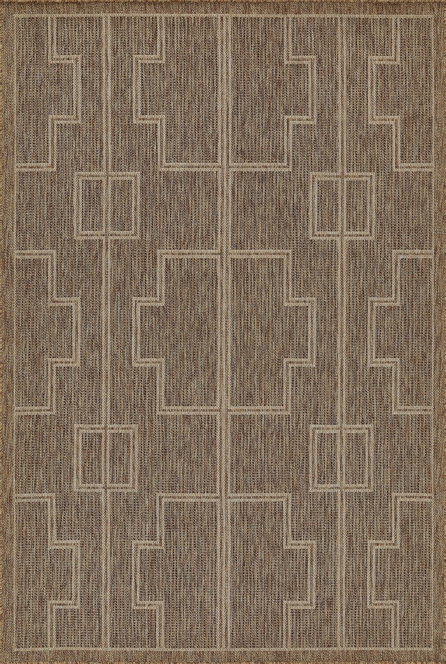Momeni Hampton Ham - 1 Natural Rug - Momeni - hampoham - 1nat2030