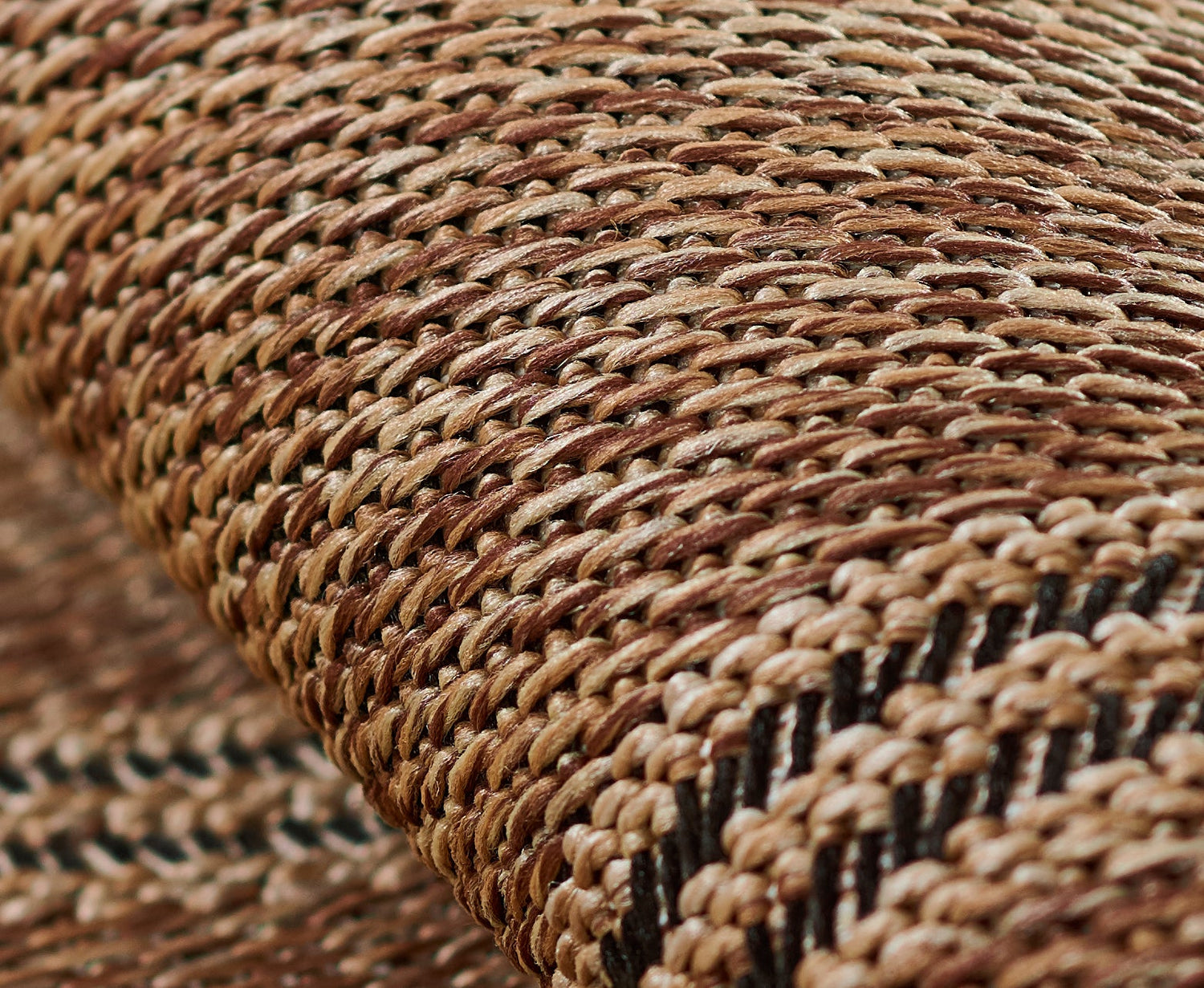 Momeni Hampton Ham - 5 Natural Rug - Momeni - hampoham - 5nat2776