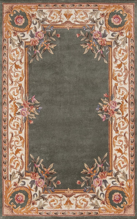 Momeni Harmony - 2 Hai - 7 Sage Rugs - Momeni - harm2hai - 7sag2030