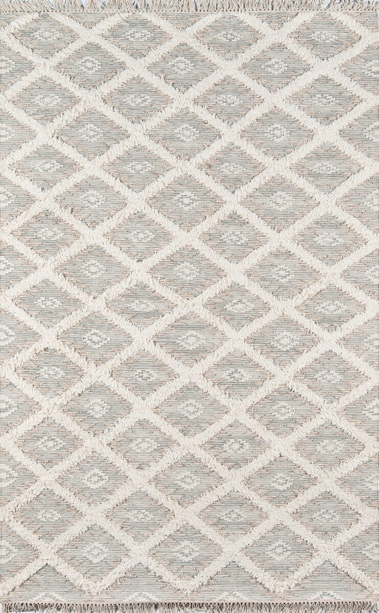 Momeni Harper Har - 1 Grey Rugs - Momeni - harpehar - 1gry2030