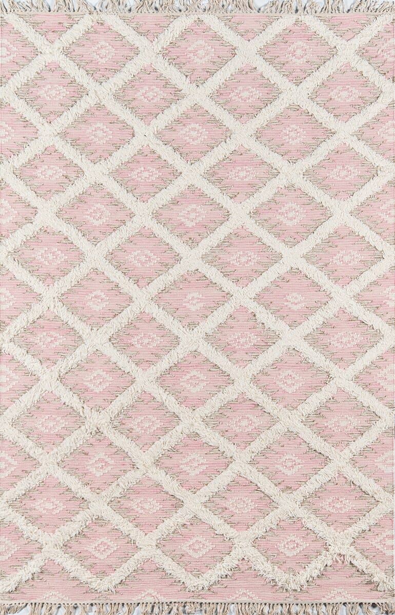 Momeni Harper Har - 1 Pink Rugs - Momeni - harpehar - 1pnk2030