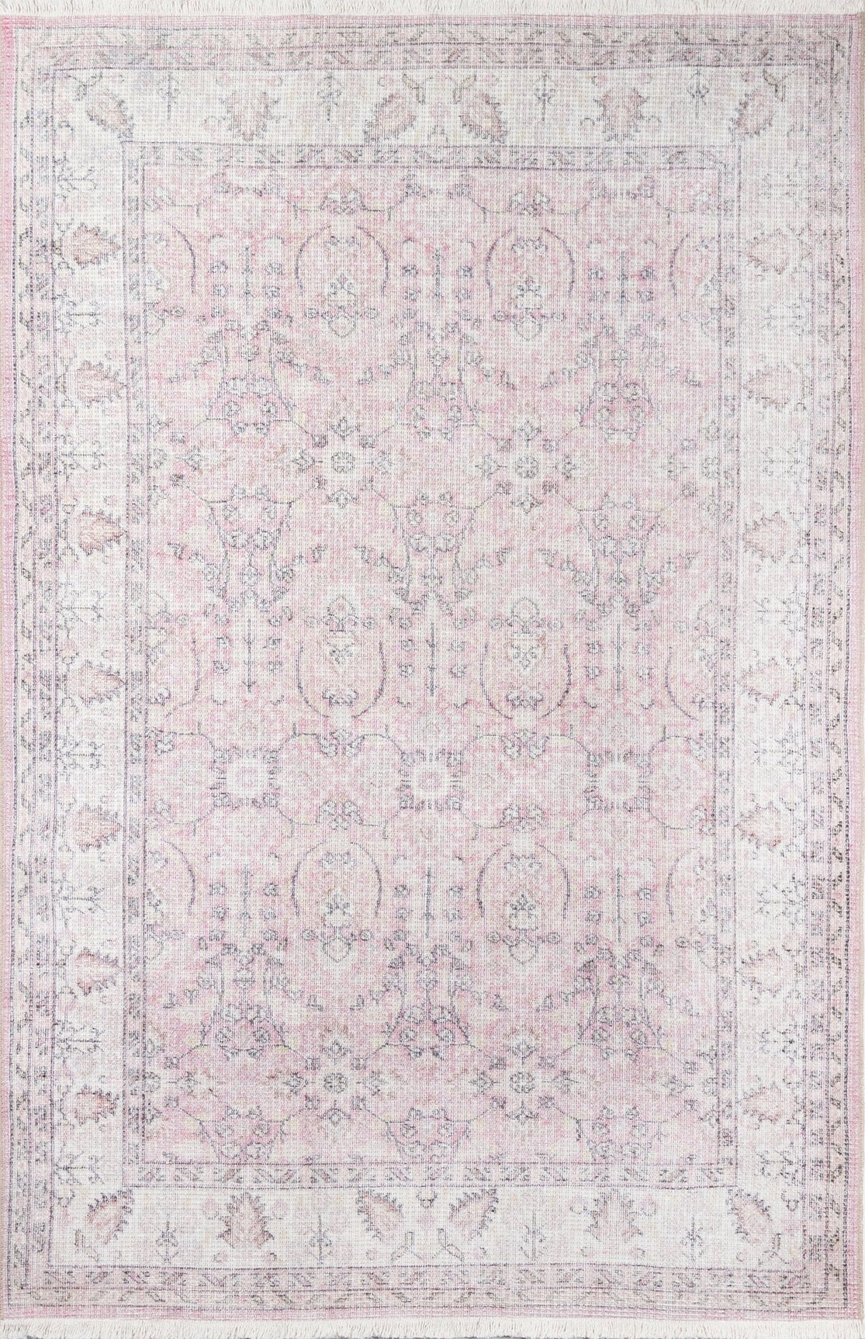 Momeni Helena Hel - 4 Pink Rugs - Momeni - helenhel - 4pnk2030