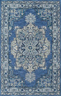Momeni Ibiza Ibi - 1 Denim Rugs - Momeni - ibizaibi - 1dnm2030