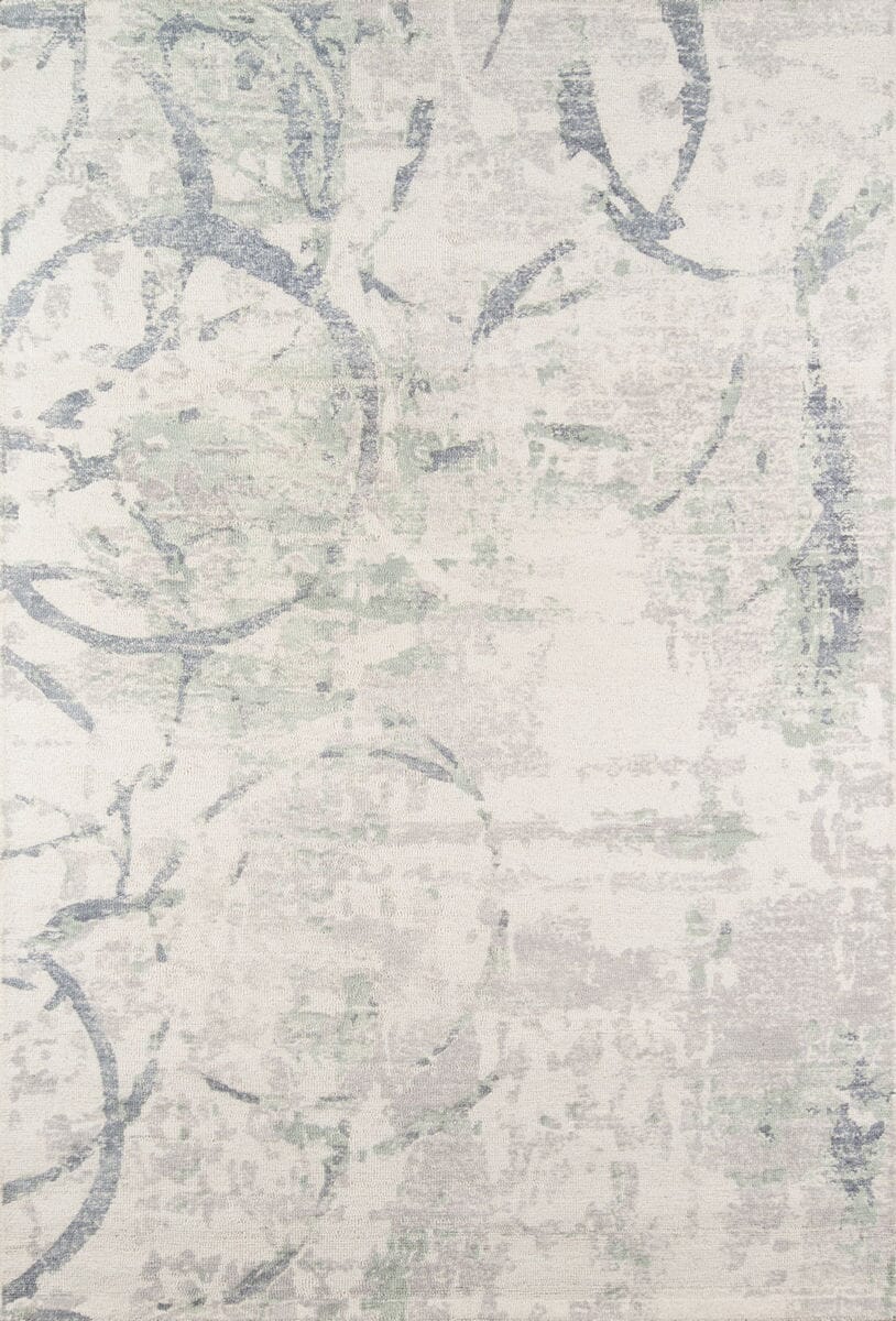 Momeni Illusions Il - 01 Grey Rugs - Momeni - illusil - 01gry2030