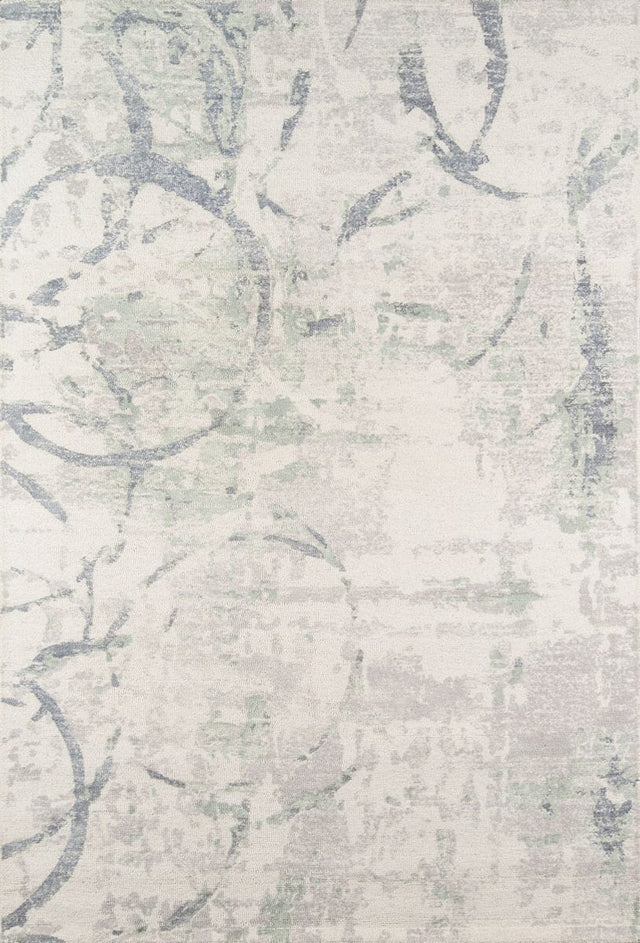 Momeni Illusions Il - 01 Grey Rugs - Momeni - illusil - 01gry2030