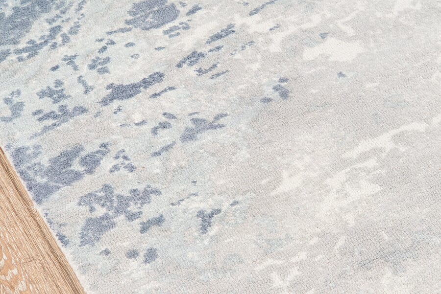 Momeni Illusions Il - 03 Blue Rugs - Momeni - illusil - 03blu2030