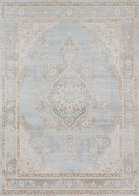 Momeni Isabella Isa - 1 Blue Rugs - Momeni - isabeisa - 1blu2030