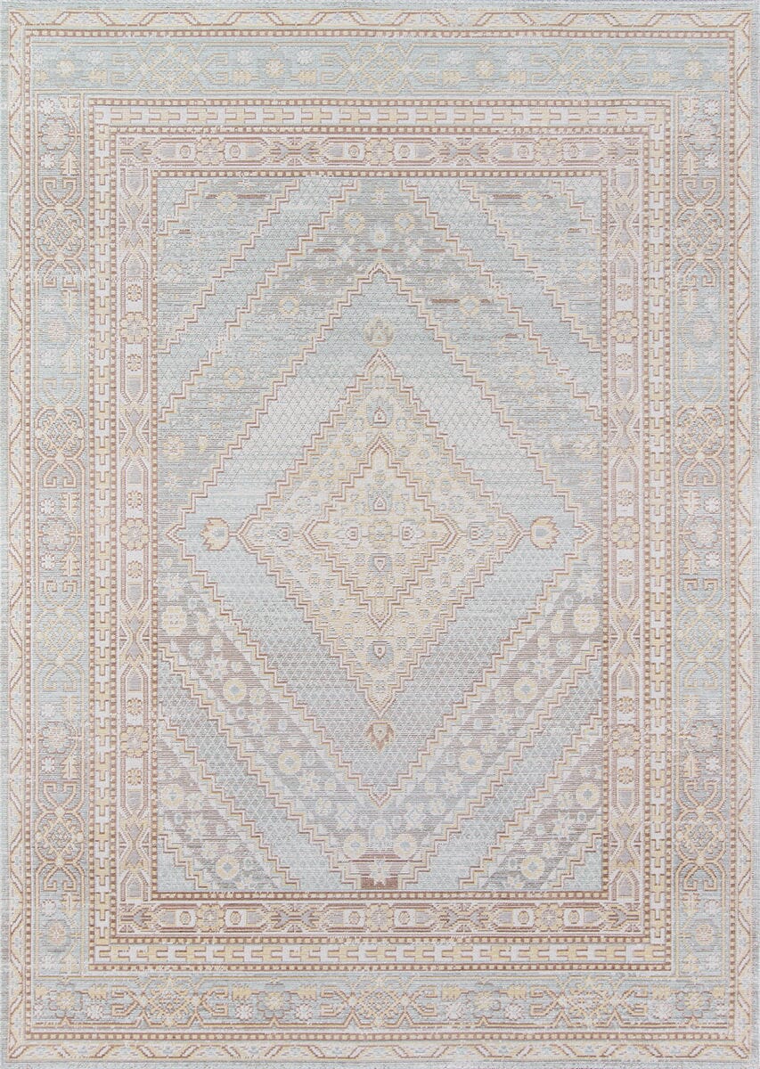 Momeni Isabella Isa - 7 Blue Rugs - Momeni - isabeisa - 7blu2030