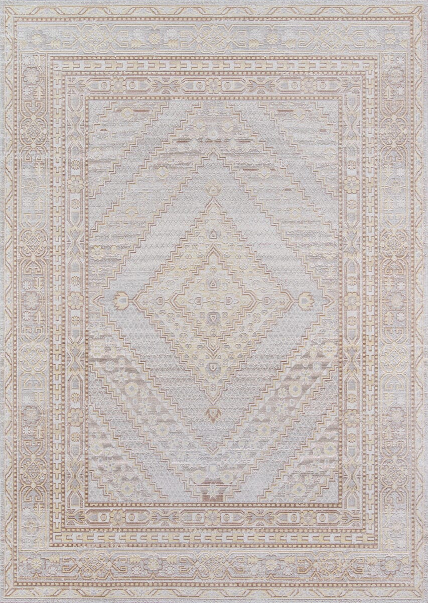 Momeni Isabella Isa - 7 Grey Rugs - Momeni - isabeisa - 7gry2030