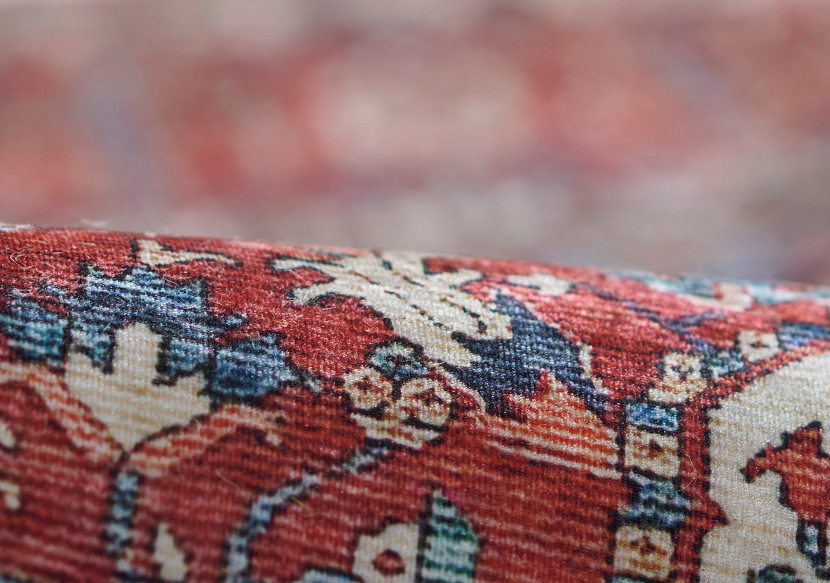 Momeni Karachi Kar11 Navy Rug - Momeni - karackar11nvy2030