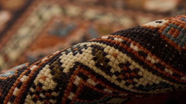 Momeni Karajeh Kaj - 1 Red Rug - Momeni - karajkaj - 1red5080