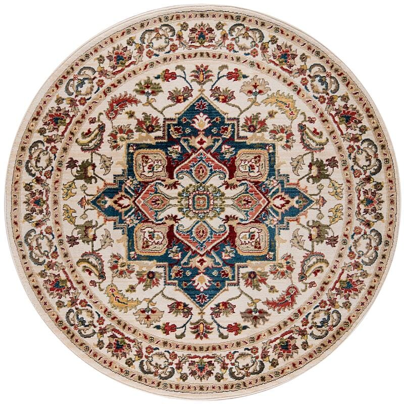 Momeni Lenox Le - 01 Ivory Rugs - Momeni - lenoxle - 01ivy500r