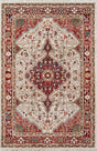 Momeni Lenox Le - 02 Red Rugs - Momeni - lenoxle - 02red2030