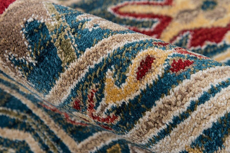 Momeni Lenox Le - 03 Blue Rugs - Momeni - lenoxle - 03blu500r