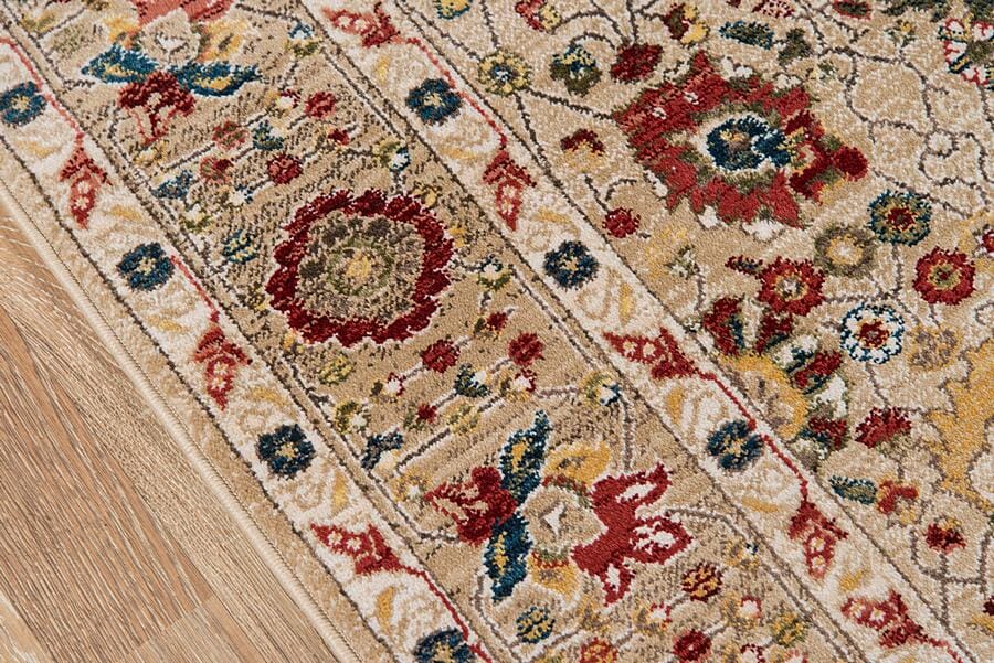 Momeni Lenox Le - 04 Ivory Rugs - Momeni - lenoxle - 04ivy2030