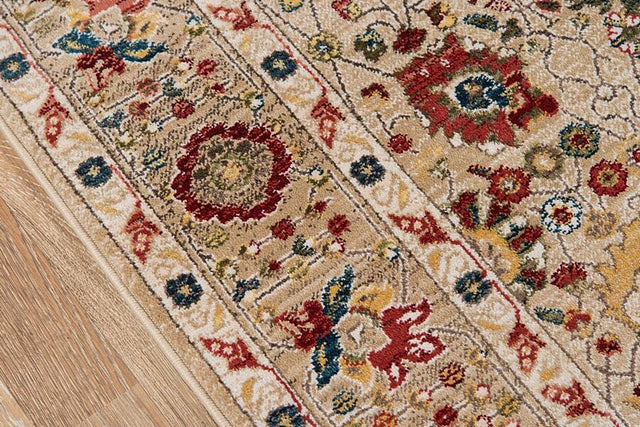 Momeni Lenox Le - 04 Ivory Rugs - Momeni - lenoxle - 04ivy2030