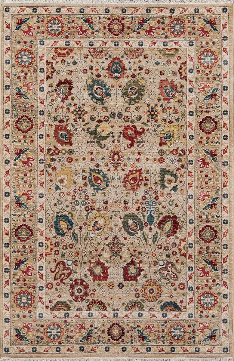 Momeni Lenox Le - 04 Ivory Rugs - Momeni - lenoxle - 04ivy2030