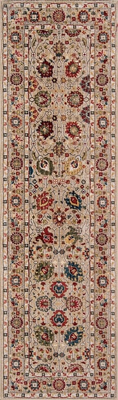 Momeni Lenox Le - 04 Ivory Rugs - Momeni - lenoxle - 04ivy2380