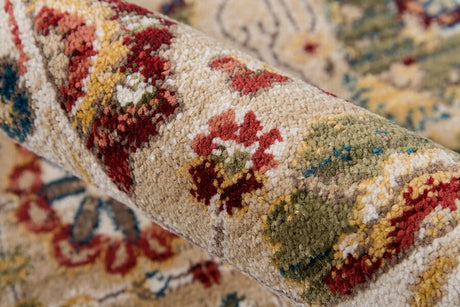 Momeni Lenox Le - 04 Ivory Rugs - Momeni - lenoxle - 04ivy500r