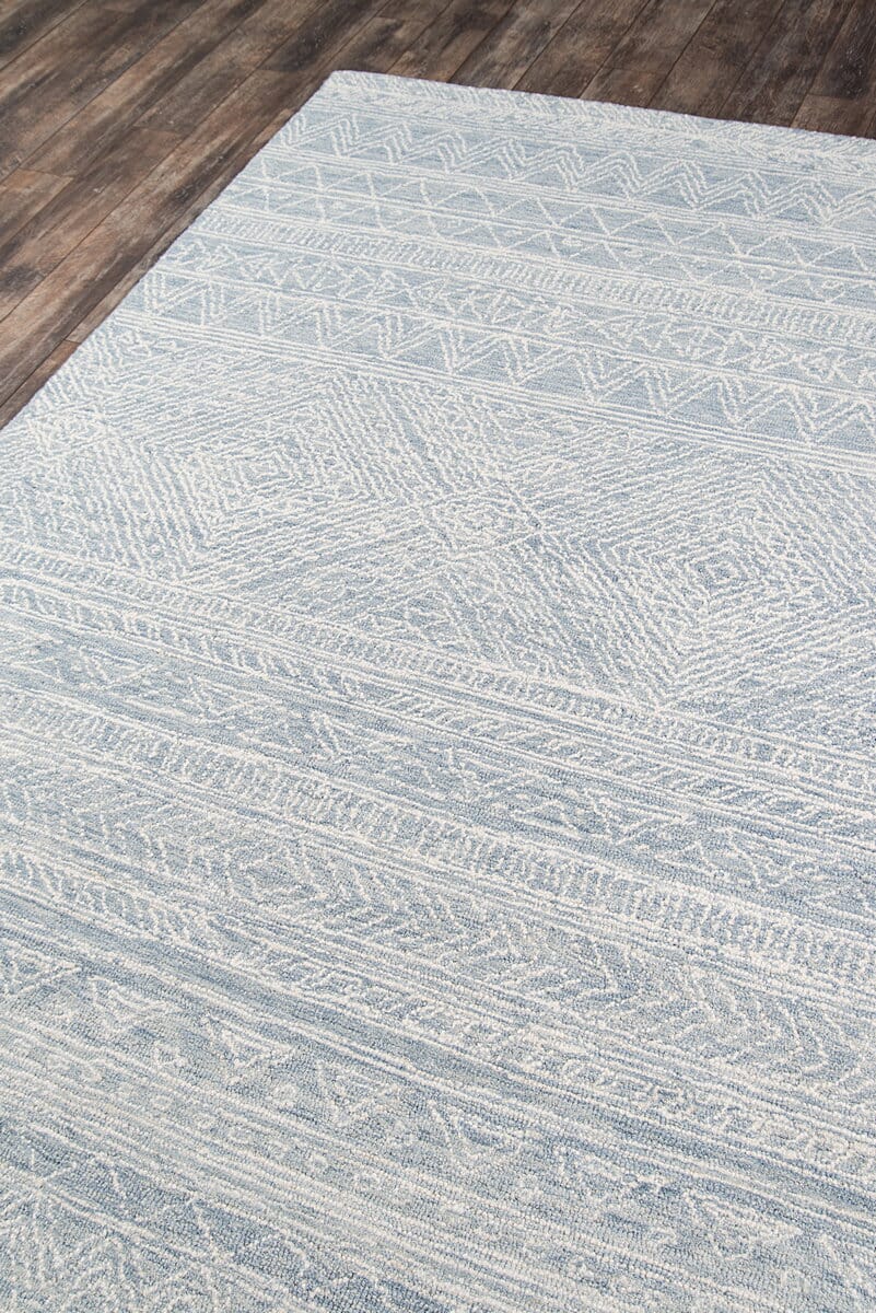 Momeni Mallorca Mrc - 1 Light Blue Rugs - Momeni - mallomrc - 1lbl2030