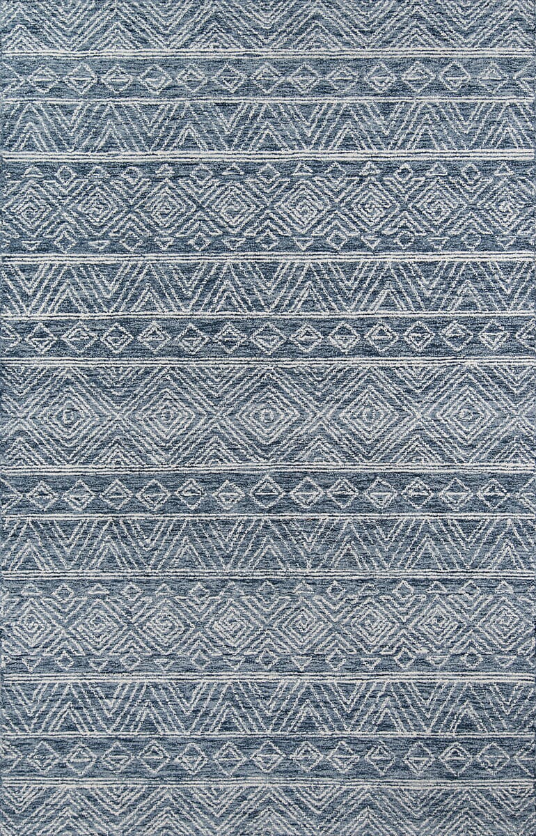 Momeni Mallorca Mrc - 2 Denim Rugs - Momeni - mallomrc - 2dnm2030