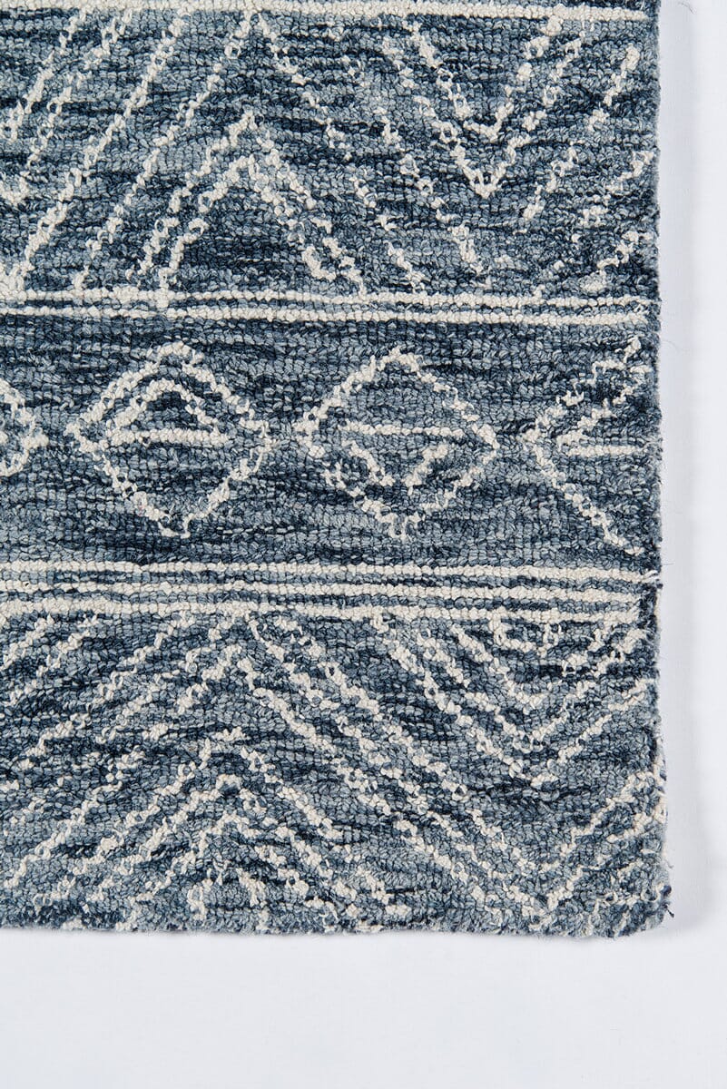 Momeni Mallorca Mrc - 2 Denim Rugs - Momeni - mallomrc - 2dnm2030