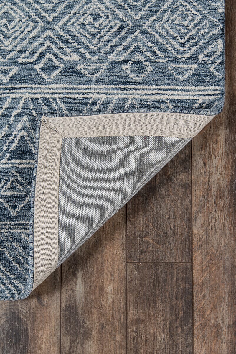 Momeni Mallorca Mrc - 2 Denim Rugs - Momeni - mallomrc - 2dnm2030