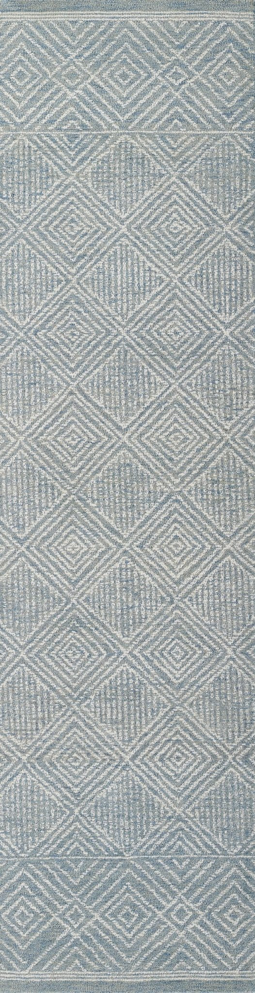 Momeni Mallorca Mrc - 7 Blue Rugs - Momeni - mallomrc - 7blu2080