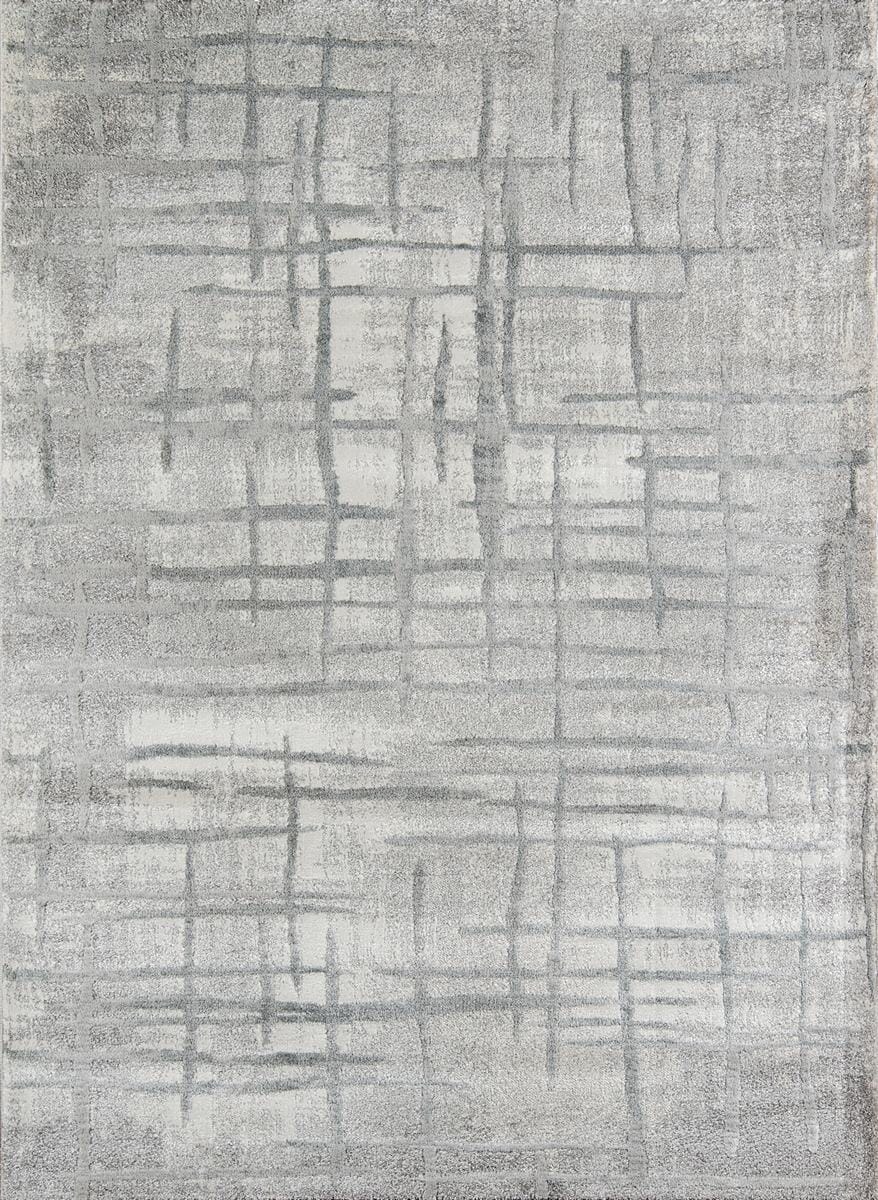 Momeni Matrix Mtx - 1 Grey Rugs - Momeni - matrxmtx - 1gry2030