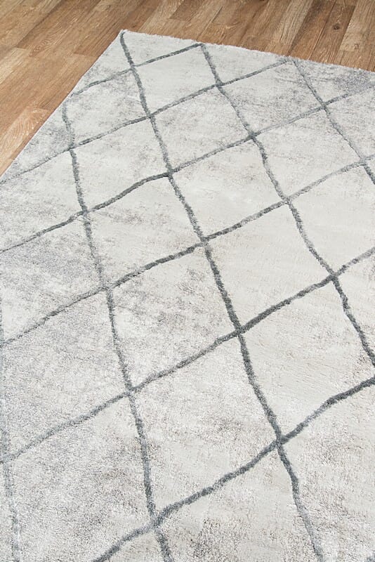 Momeni Matrix Mtx - 3 Grey Rugs - Momeni - matrxmtx - 3gry2030