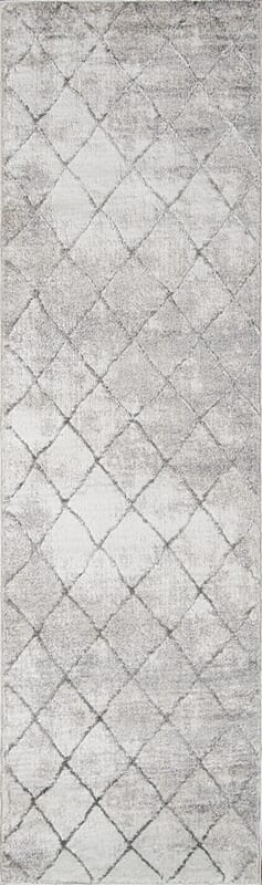 Momeni Matrix Mtx - 3 Grey Rugs - Momeni - matrxmtx - 3gry2030