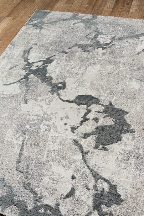 Momeni Matrix Mtx - 4 Grey Rugs - Momeni - matrxmtx - 4gry2030