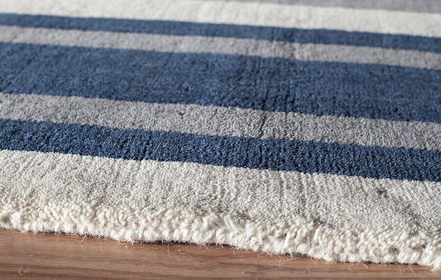 Momeni Metro Mt - 27 Navy Rugs - Momeni - metromt - 27nvy2339
